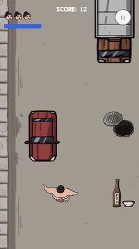 Sumo Rampage screenshot, image №2439155 - RAWG