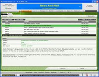Football Manager Live screenshot, image №475742 - RAWG