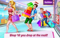 Shopping Mall Girl - Dress Up & Style Game screenshot, image №1539468 - RAWG