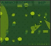 Away - GBJam5 screenshot, image №1039025 - RAWG