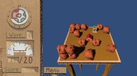 Meteor Mayhem (itch) (Rubber Ducks) screenshot, image №3212967 - RAWG