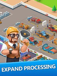 Wool Inc:Idle Factory Tycoon screenshot, image №3530122 - RAWG