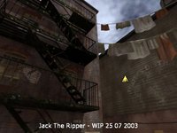 Jack the Ripper (2004) screenshot, image №388088 - RAWG