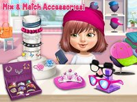 Sweet Baby Girl Beauty Salon 3 - Hair, Nails & Spa screenshot, image №2085553 - RAWG