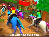 Speedy Pony: Racing Game screenshot, image №908273 - RAWG