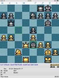 Chess Genius screenshot, image №1622766 - RAWG