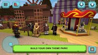 Theme Park Craft: Build & Ride screenshot, image №1594784 - RAWG