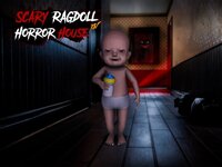 Scary Ragdoll in Horror House screenshot, image №3124220 - RAWG