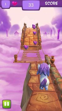 My Little Unicorn Runner 3 - Endless Fun Adventure screenshot, image №1527074 - RAWG