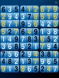 Wrist Sudoku screenshot, image №2057391 - RAWG