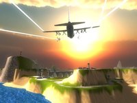 Bomber Plane Simulator 3D Airplane Game screenshot, image №923242 - RAWG