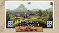 Hill Climb Racing 2 screenshot, image №1356240 - RAWG