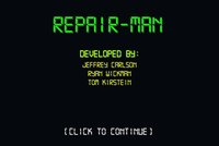 Repair-Man screenshot, image №2282899 - RAWG