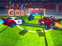 Turbo Cars League Soccer Arena screenshot, image №2164581 - RAWG