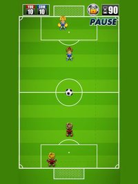 Altered Soccer Action Sports Game: Sensible Premiere League screenshot, image №1827982 - RAWG
