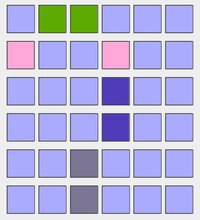 Color memory game screenshot, image №2455959 - RAWG