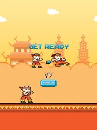 Mini Monk Fight - Play Free 8-bit Retro Pixel Fighting Games screenshot, image №1689079 - RAWG