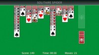 Spider Solitaire screenshot, image №1397459 - RAWG