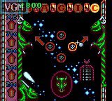 Wizard Pinball screenshot, image №2149839 - RAWG