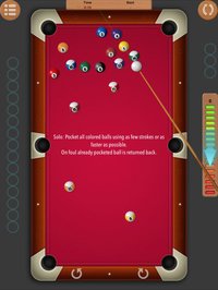 Pool - 8 Ball, 9 Ball & Solo screenshot, image №1818678 - RAWG