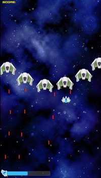 Laser Defender (CloudDeLuna) screenshot, image №1972947 - RAWG