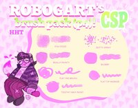 ROBOGART's Super Brush Pack! (P1 - P5) [CSP brushes, .sut files!] screenshot, image №3807756 - RAWG