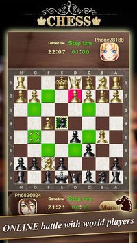 Chess Kingdom: Free Online for Beginners/Masters screenshot, image №1499271 - RAWG