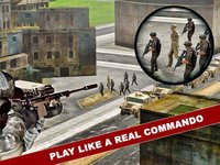 Modern Army Sniper Shooter 2 screenshot, image №1657517 - RAWG