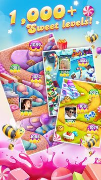 Candy Charming - 2019 Match 3 Puzzle Free Games screenshot, image №2085586 - RAWG