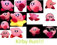 Kirby Run screenshot, image №1774941 - RAWG
