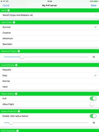 Plug Pocketmine for Minecraft screenshot, image №936137 - RAWG