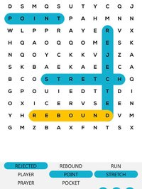 American Sports Word Puzzle for NBA Basketball screenshot, image №1650015 - RAWG