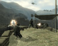 Tom Clancy's Ghost Recon Advanced Warfighter 2 screenshot, image №657160 - RAWG