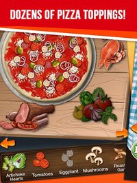 Pizza Maker - My Pizza Shop screenshot, image №1379938 - RAWG