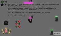 Golden Skull (Almost alive zak) screenshot, image №2951493 - RAWG