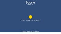 Flappy Ball (Ethan Evans) screenshot, image №3316461 - RAWG