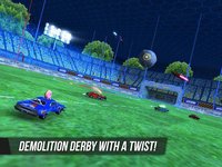 Rocket Soccer Derby: Multiplayer Demolition League screenshot, image №1414080 - RAWG