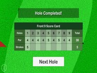 Pro Golf Challenge screenshot, image №2066844 - RAWG