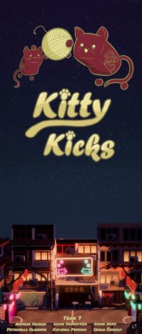 Kitty Kicks screenshot, image №2761410 - RAWG