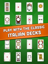 Rubamazzo - Classic Card Games screenshot, image №900994 - RAWG