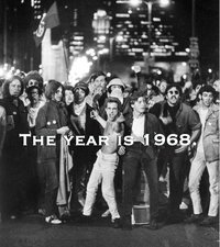 The year is 1968. screenshot, image №1180032 - RAWG