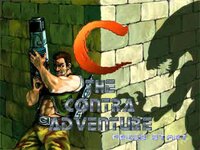 C: The Contra Adventure screenshot, image №3306043 - RAWG