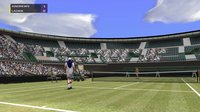 Full Ace Tennis Simulator screenshot, image №554643 - RAWG