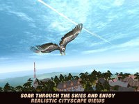 City Eagle Simulator 3D screenshot, image №908461 - RAWG