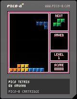 PICO-TETRIS screenshot, image №3120319 - RAWG