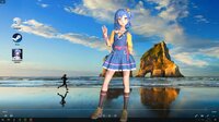 DesktopMMD3:Miss Fish screenshot, image №2680429 - RAWG