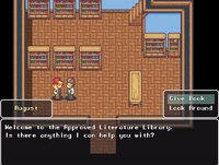 Bible Quest RPG *Demo screenshot, image №1834508 - RAWG
