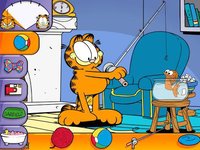Garfield Living Large! screenshot, image №1433051 - RAWG
