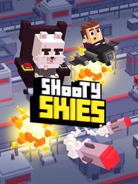 Shooty Skies - Endless Arcade Flyer screenshot, image №697715 - RAWG