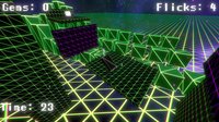 BLOCK CAT SPACE GOLF screenshot, image №860702 - RAWG